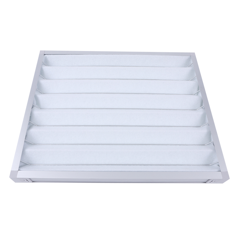 對(duì)于初效過(guò)濾器你知道多少