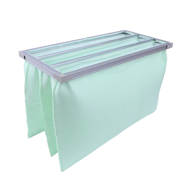 中效袋式過(guò)濾器的安裝你有沒有注意過(guò)