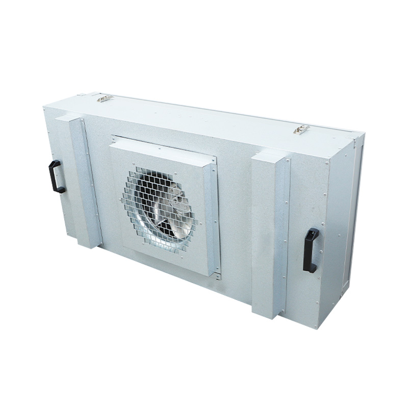 說說無塵室的FFU風(fēng)機過濾單元