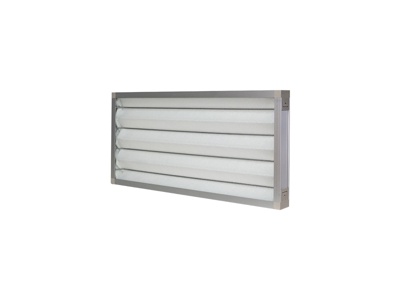 初效過(guò)濾器的結(jié)構(gòu)是啥樣的？