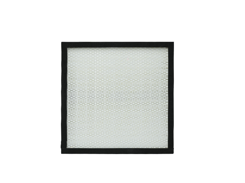 有、無隔板高效過濾器的區(qū)別